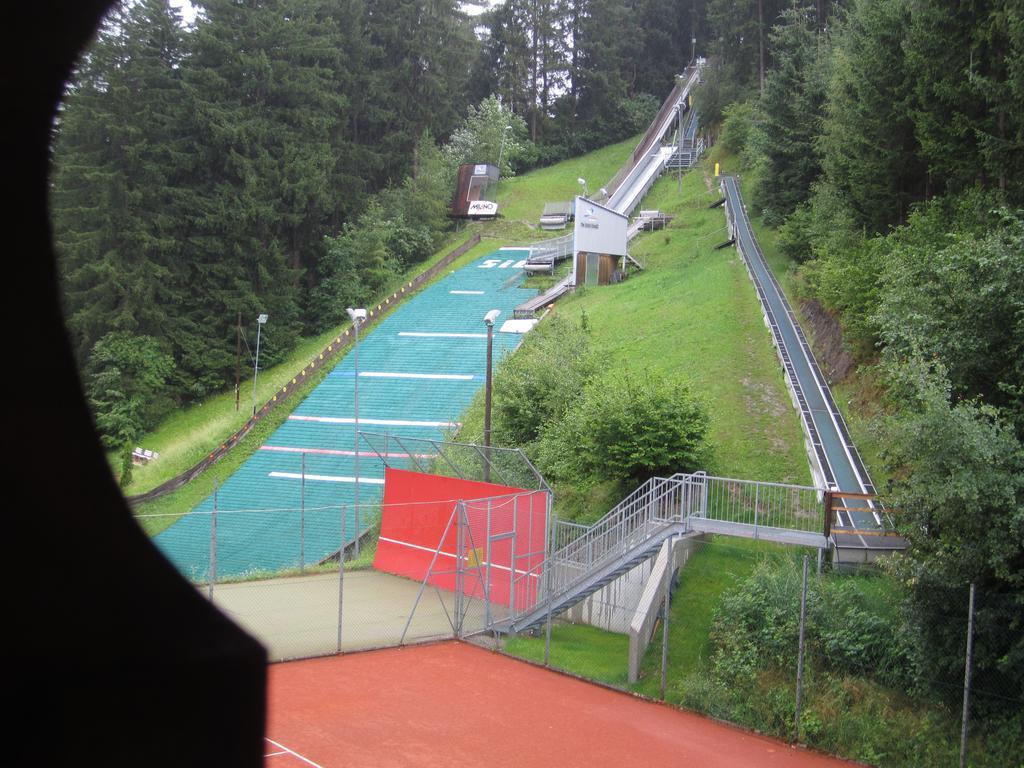 The Art & Sport Hotel Innsbruck Zimmer foto